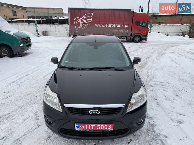 Универсал Ford Focus 2010 в Ровно