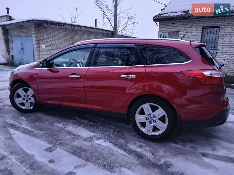 Универсал Ford Focus 2013 в Калуше
