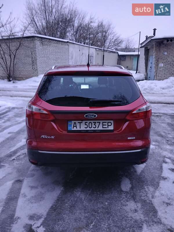 Универсал Ford Focus 2013 в Калуше