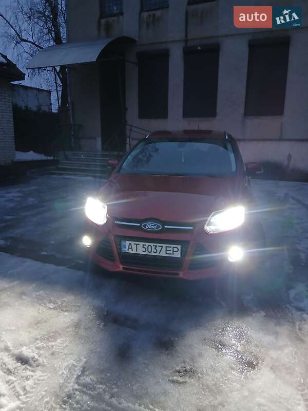 Универсал Ford Focus 2013 в Калуше