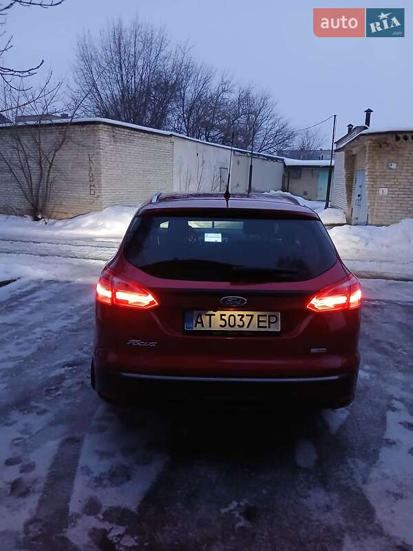 Универсал Ford Focus 2013 в Калуше