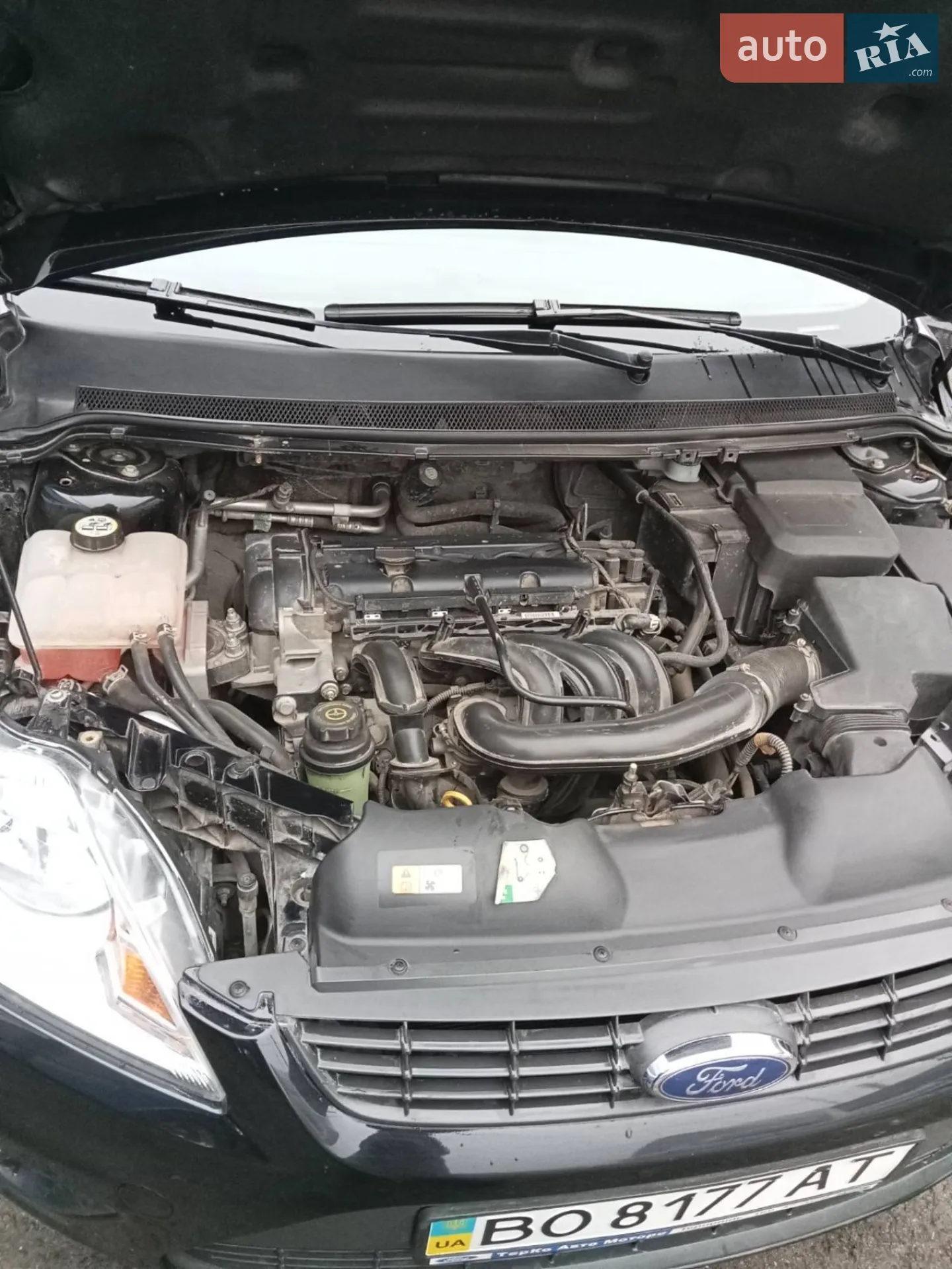 2011 Ford Focus - мініатюра 4