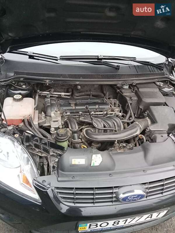 Хетчбек Ford Focus 2011 в Тернополі фото 4 Хетчбек Ford Focus 2011 в Тернополі