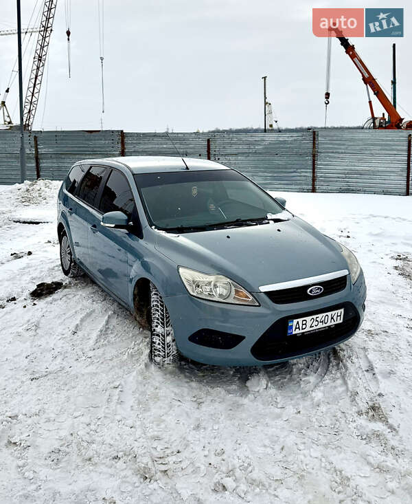 Универсал Ford Focus 2008 в Виннице