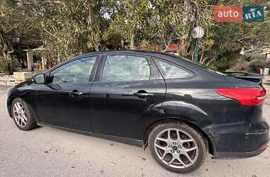 Седан Ford Focus 2015 в Києві