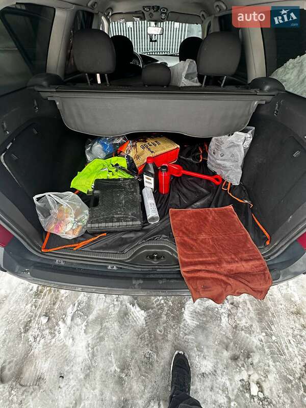 Универсал Ford Focus 2004 в Каменец-Подольском