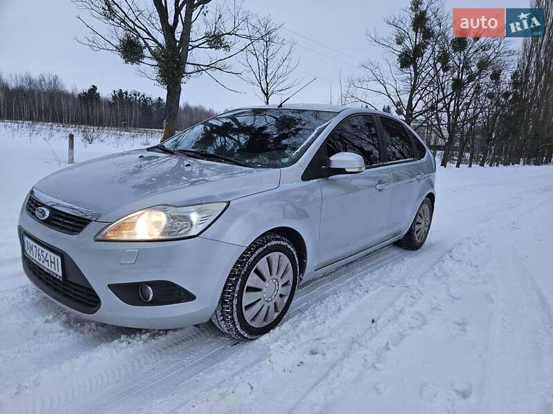 Хэтчбек Ford Focus 2008 в Житомире