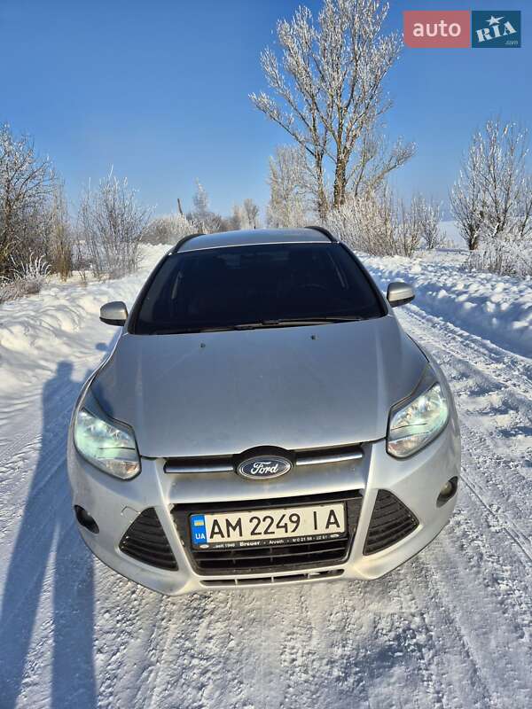 Універсал Ford Focus 2011 в Хорошеві