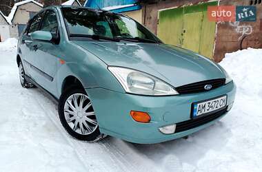 Седан Ford Focus 2000 в Житомире