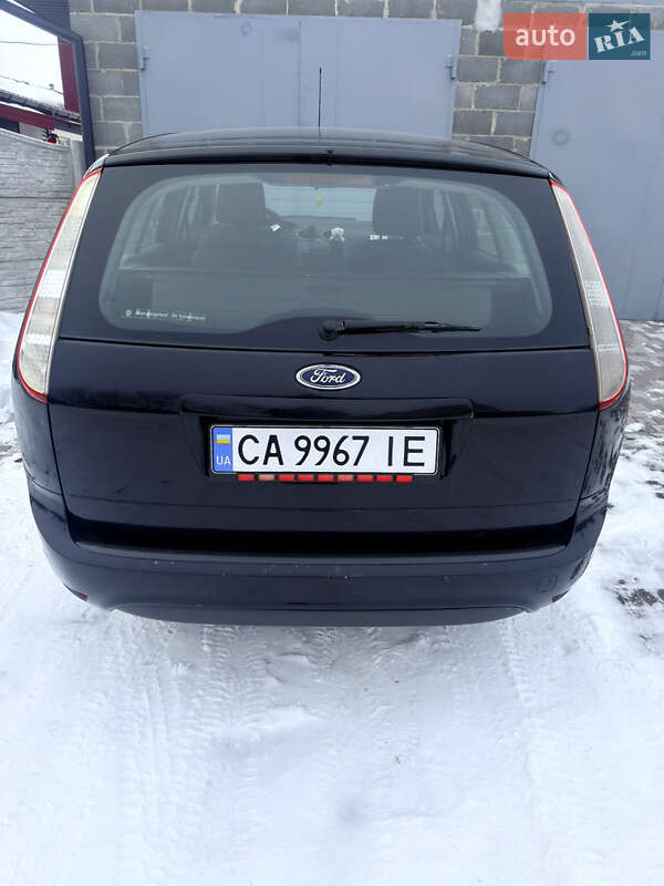 Универсал Ford Focus 2008 в Чернобае