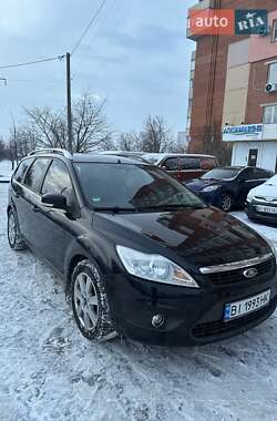 Універсал Ford Focus 2009 в Полтаві