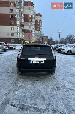 Универсал Ford Focus 2009 в Полтаве
