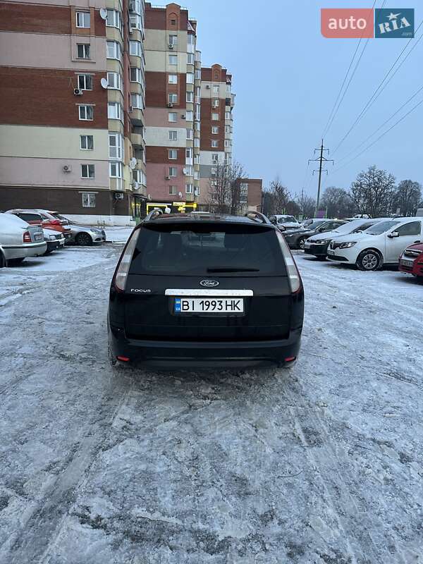 Универсал Ford Focus 2009 в Полтаве