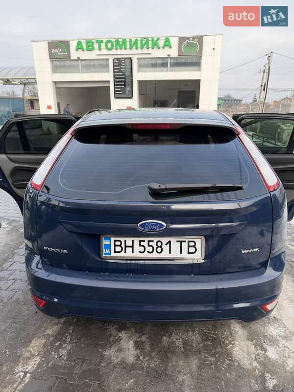 Хетчбек Ford Focus 2010 в Одесі фото 8 Хетчбек Ford Focus 2010 в Одесі