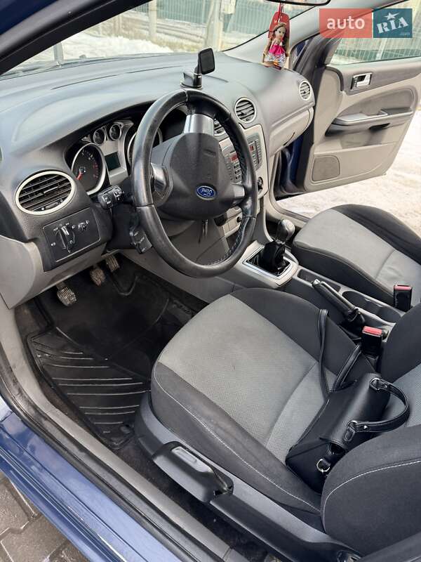 Хетчбек Ford Focus 2010 в Одесі фото 14 Хетчбек Ford Focus 2010 в Одесі