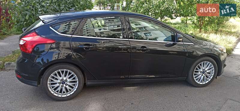 Хетчбек Ford Focus 2013 в Знам'янці