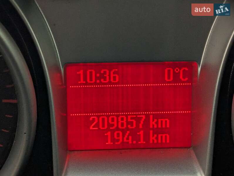 Хетчбек Ford Focus 2010 в Каневі