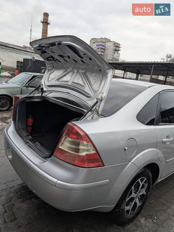 Седан Ford Focus 2007 в Запоріжжі