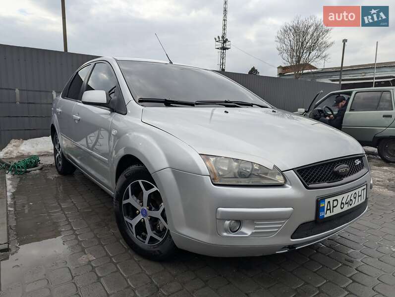 Седан Ford Focus 2007 в Запоріжжі