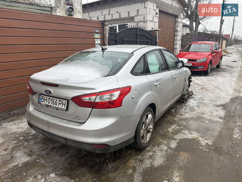 Седан Ford Focus 2014 в Одессе