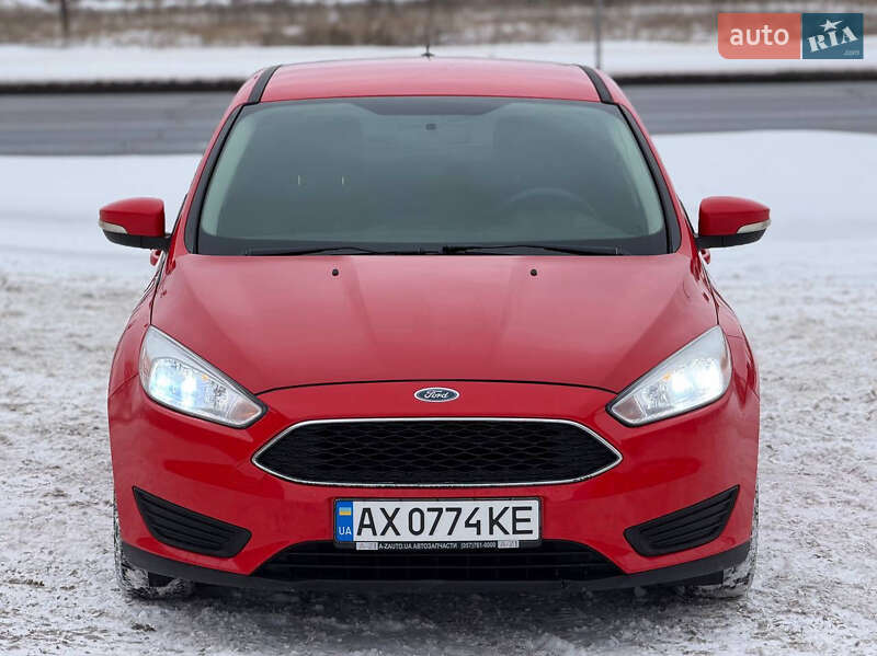Хетчбек Ford Focus 2017 в Харкові фото 5 Хетчбек Ford Focus 2017 в Харкові