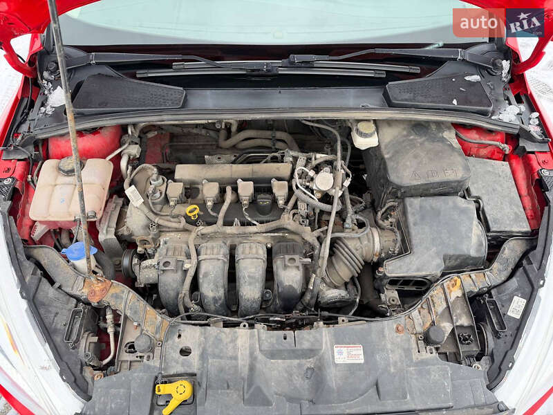 Хетчбек Ford Focus 2017 в Харкові фото 23 Хетчбек Ford Focus 2017 в Харкові