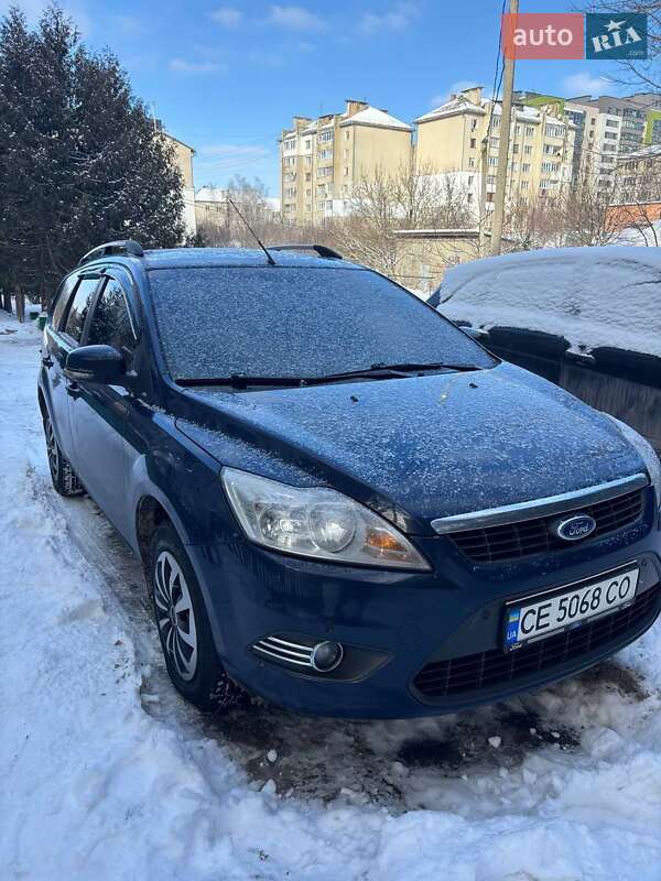 Ford Focus 2008 Ford Focus 2008