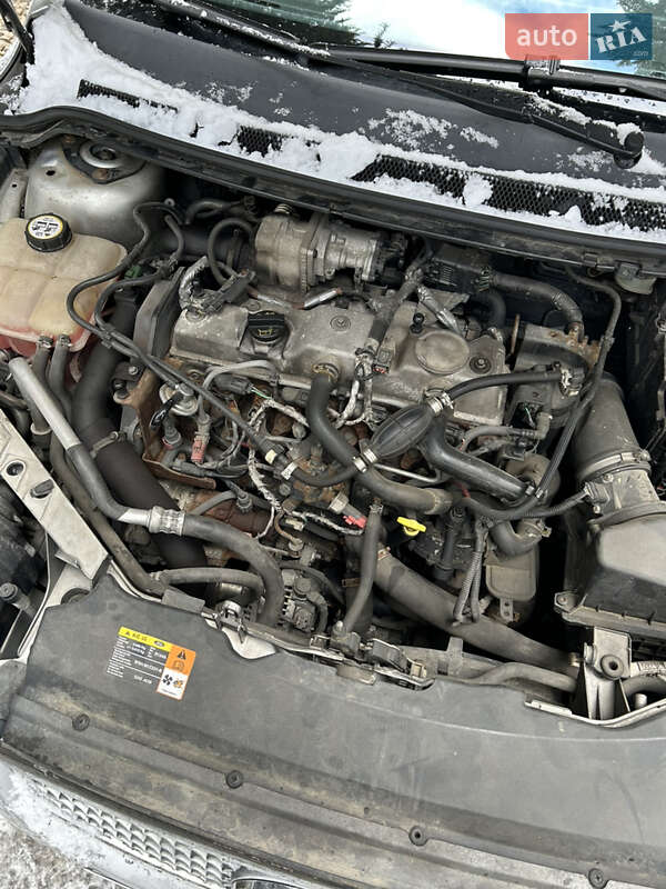 Хетчбек Ford Focus 2006 в Поляниці фото 18 Хетчбек Ford Focus 2006 в Поляниці