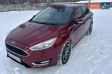 Седан Ford Focus 2015 в Сумах