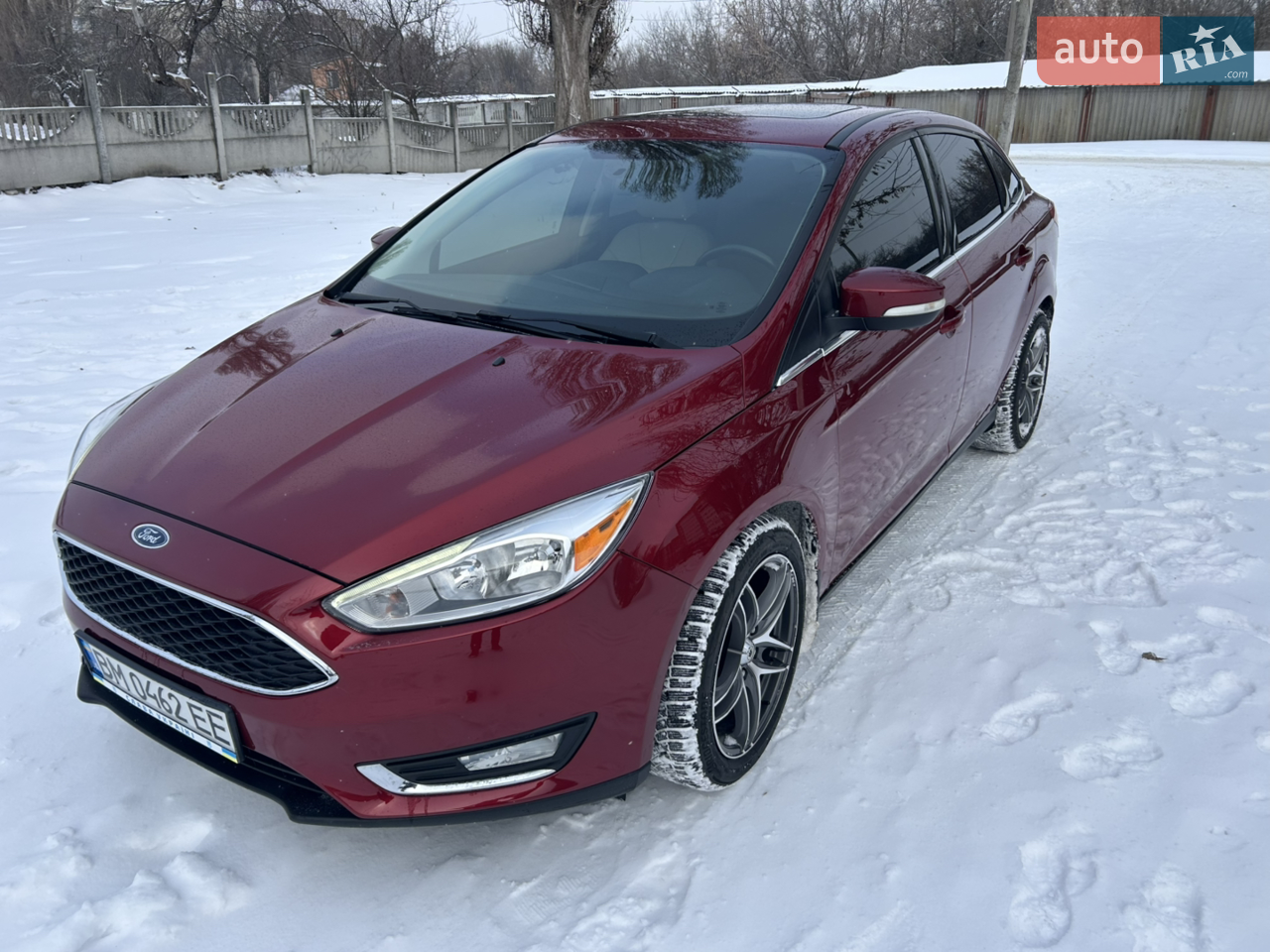 2015 Ford Focus - мініатюра 30