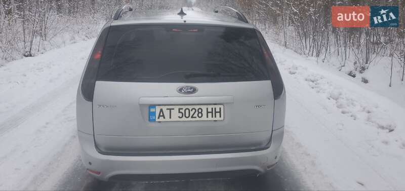 Универсал Ford Focus 2008 в Калуше
