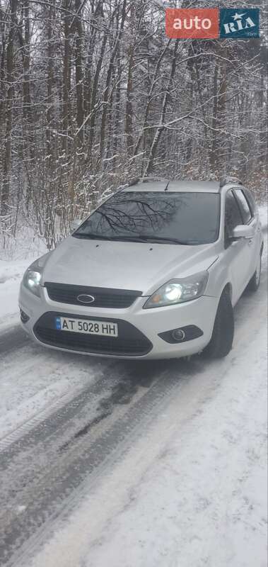 Универсал Ford Focus 2008 в Калуше