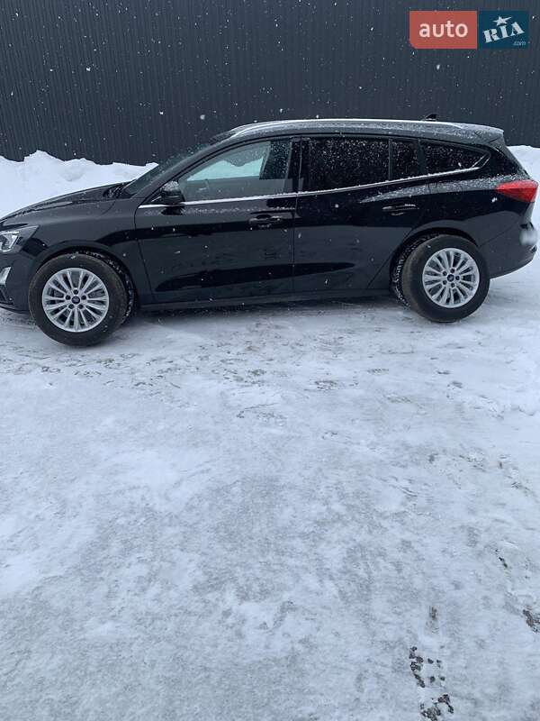 Універсал Ford Focus 2020 в Бродах