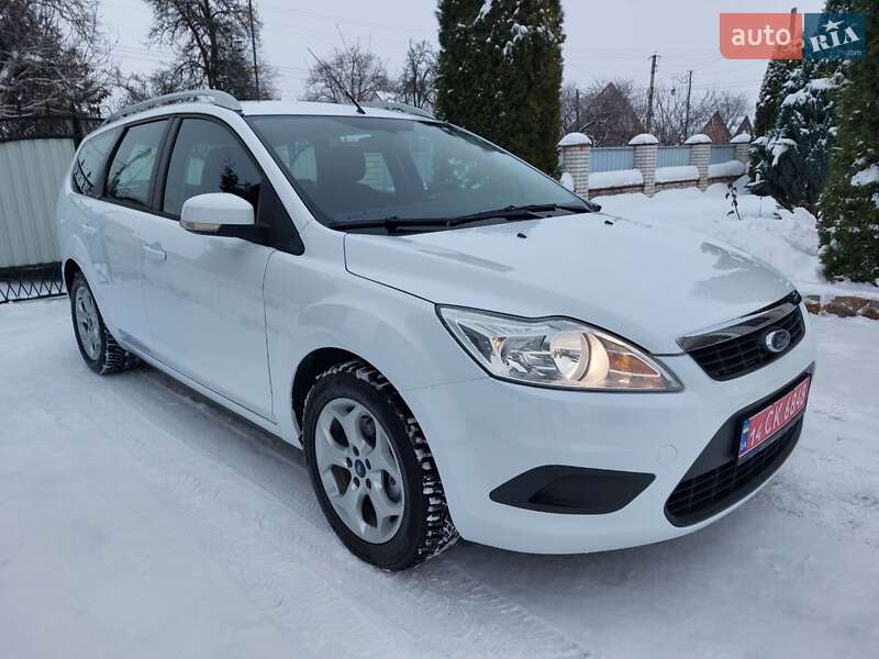 Універсал Ford Focus 2010 в Умані
