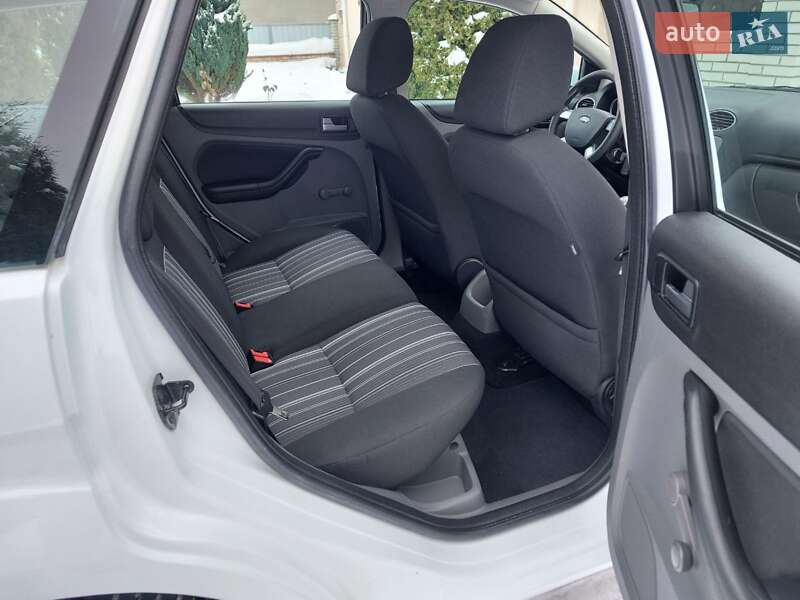 Універсал Ford Focus 2010 в Умані