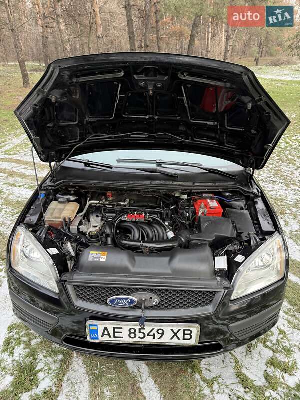 Седан Ford Focus 2007 в Каменском фото 9 Седан Ford Focus 2007 в Каменском