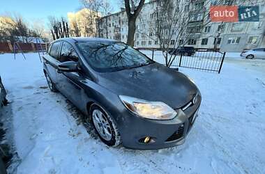 Хэтчбек Ford Focus 2012 в Сумах