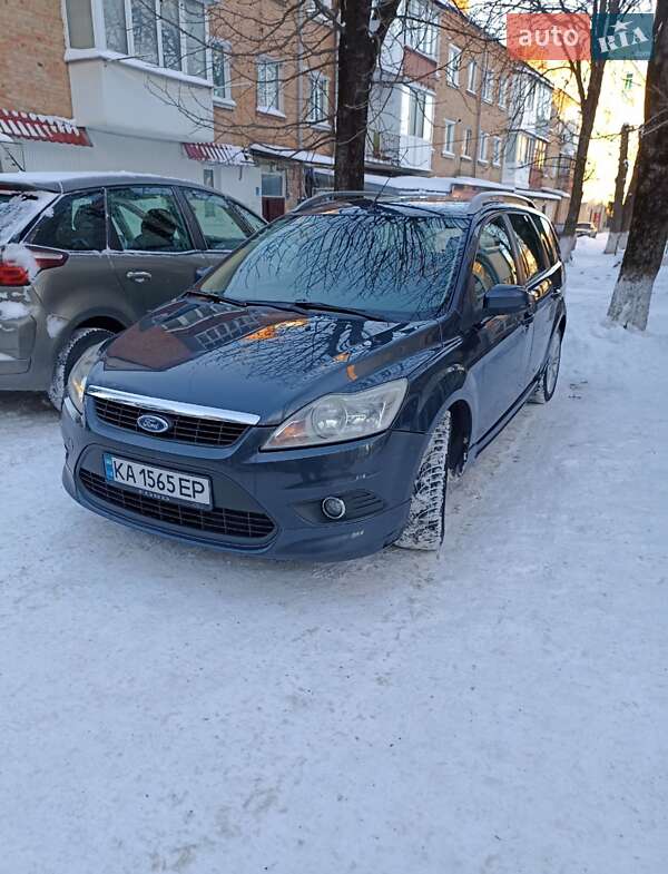 Универсал Ford Focus 2008 в Волочиске