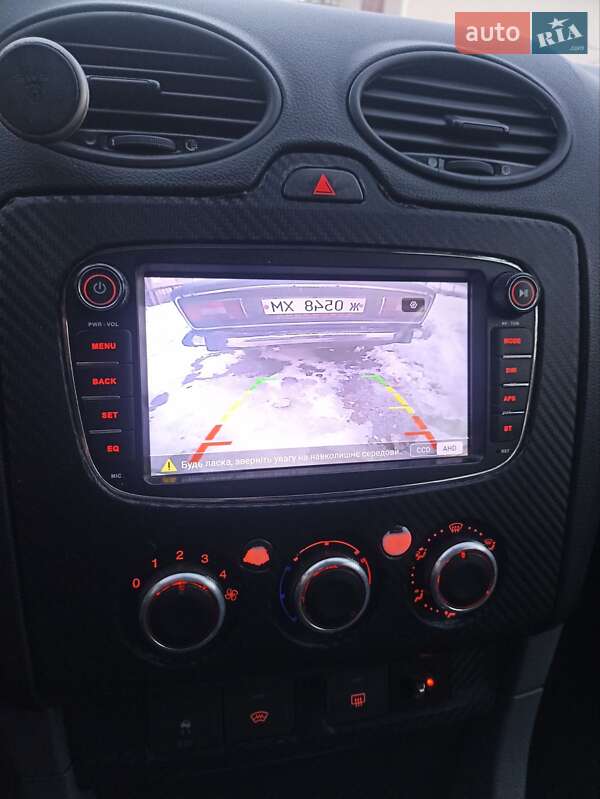 Универсал Ford Focus 2008 в Волочиске