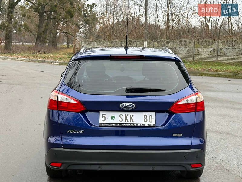 Универсал Ford Focus 2013 в Звягеле