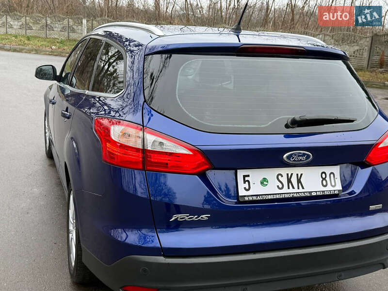 Универсал Ford Focus 2013 в Звягеле