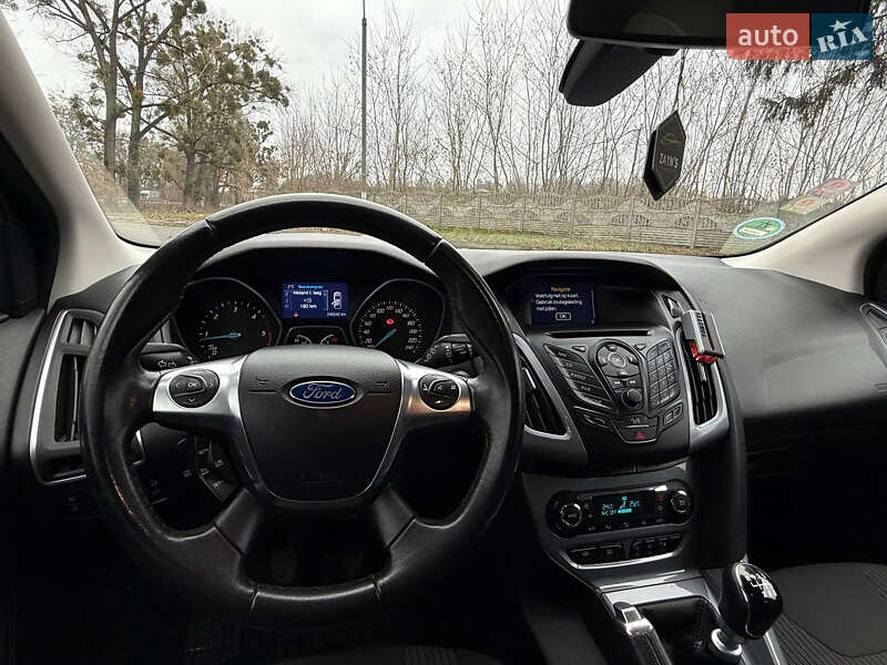 Универсал Ford Focus 2013 в Звягеле