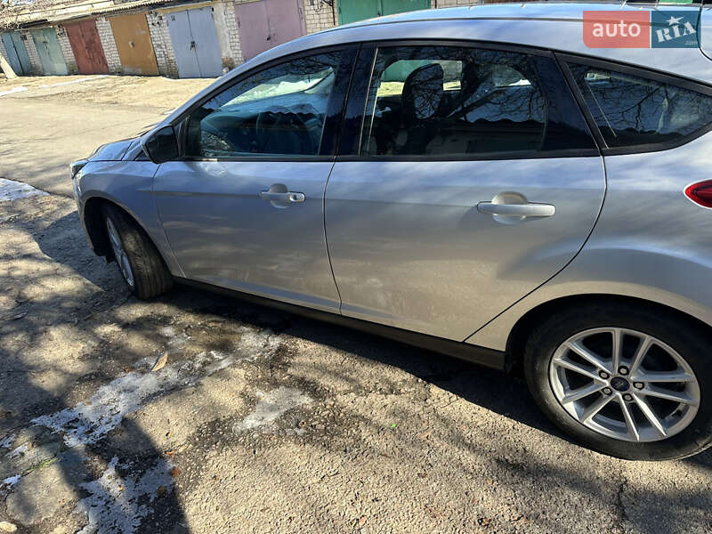 Хетчбек Ford Focus 2018 в Херсоні