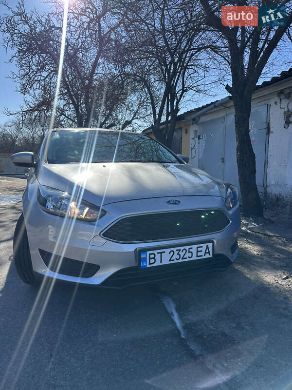 Хетчбек Ford Focus 2018 в Херсоні