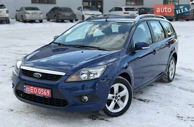 Универсал Ford Focus 2010 в Ровно