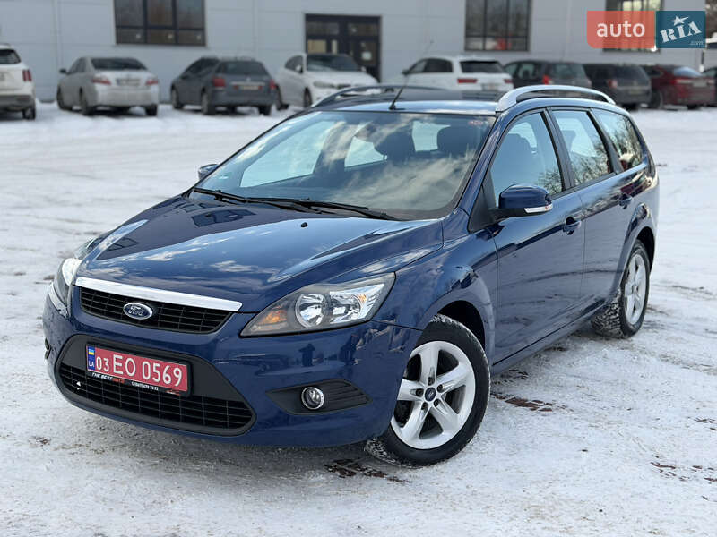 Універсал Ford Focus 2010 в Рівному