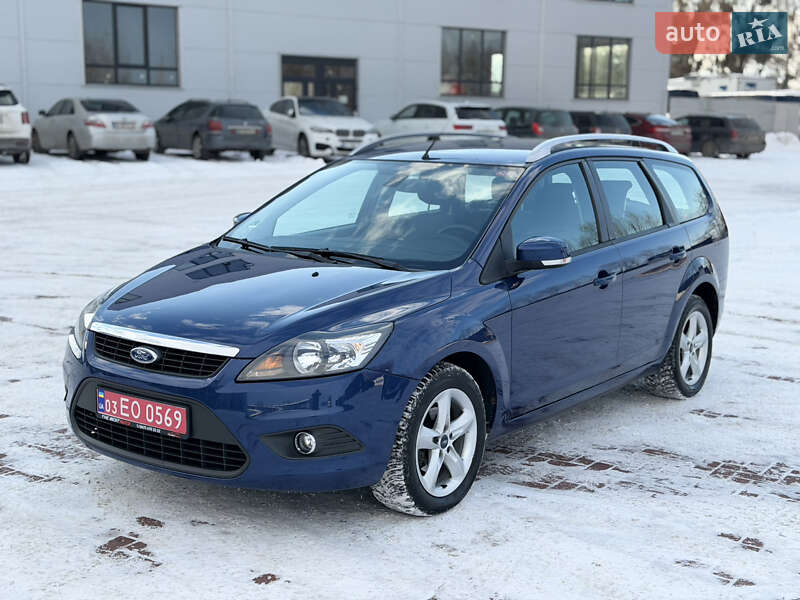 Універсал Ford Focus 2010 в Рівному