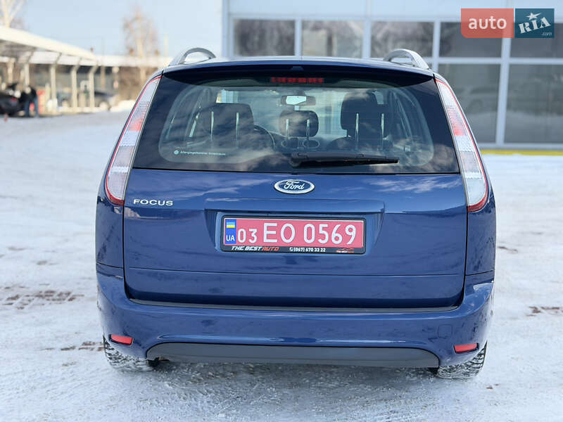 Універсал Ford Focus 2010 в Рівному