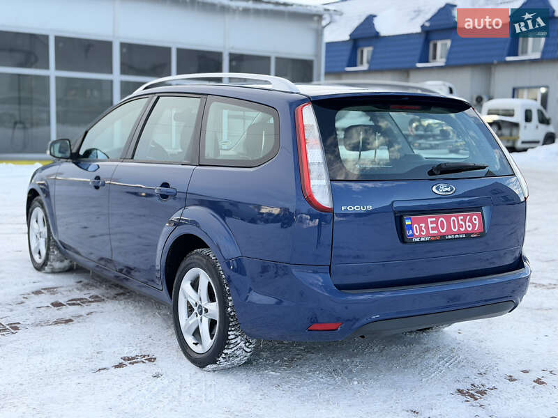 Універсал Ford Focus 2010 в Рівному