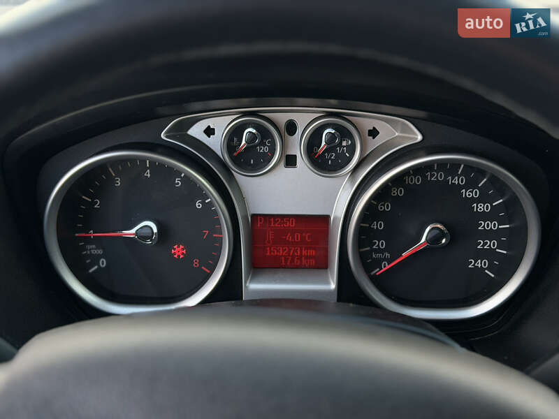 Універсал Ford Focus 2010 в Рівному